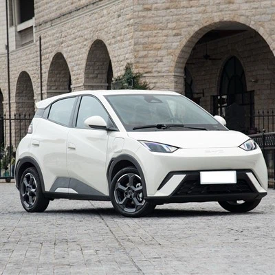 รถยนต์ไฟฟ้า BYD ราคาถูกที่สุด