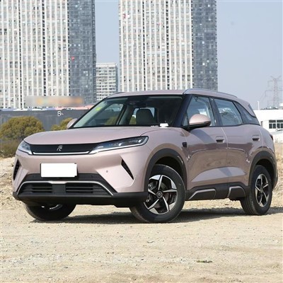 Yuan Up Atto2 ขนาดกะทัดรัด SUV CLTC 401 กม.