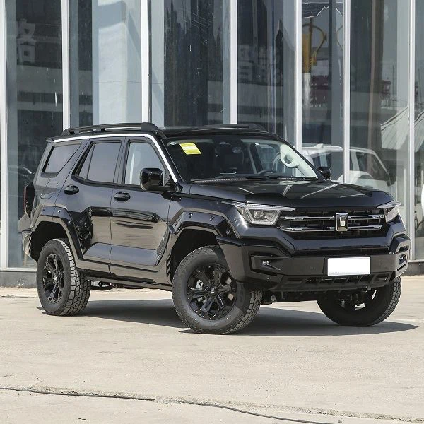 ราคารถถัง 400 SUV